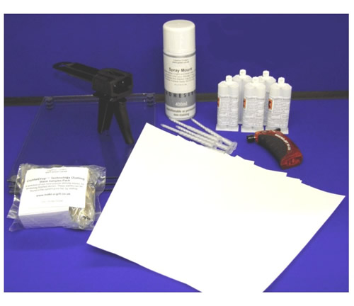 Mini Doming Starter Kit - Silhouette CAMEO Mini Doming Starter Kit - Silhouette CAMEO